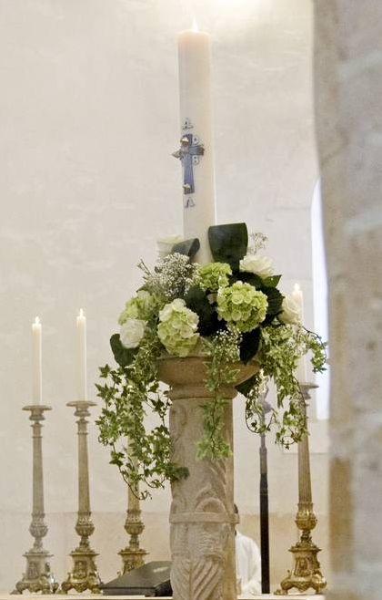 Cierge pascal Cierge pascal